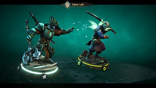 Champions Tactics Reforged