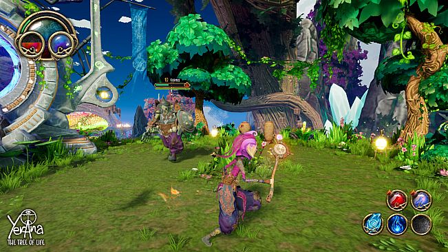 YerAna: The Tree of Life