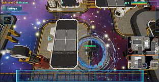 Space Tower Defense
