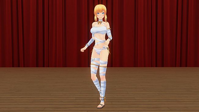 CUSTOM ORDER MAID 3D2 It's a Night Magic The Beginning of Winter ALL in ONE Pack