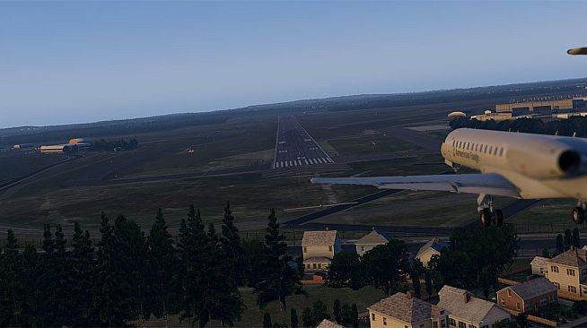 X-Plane 11 - Add-on: Verticalsim - KISP - Long Island MacArthur Airport XP