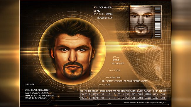 Jagged Alliance 2 - Wildfire Digital Deluxe Content