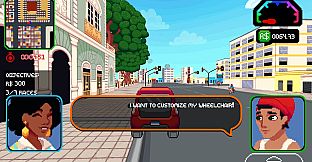 85Top: Traffic Madness!