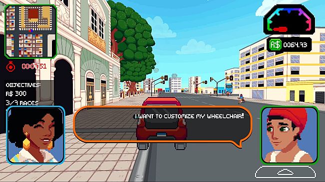 85Top: Traffic Madness!