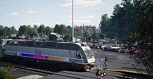Train Sim World 6: NJ TRANSIT ALP-45DP