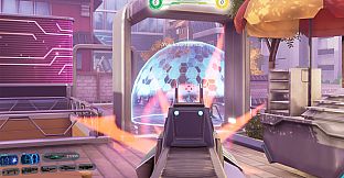 Defense corp - Earth