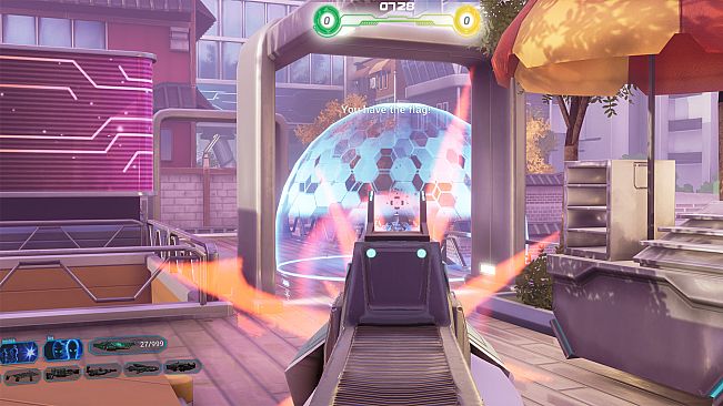 Defense corp - Earth