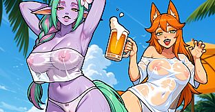 Succubless - Summer Splash DLC