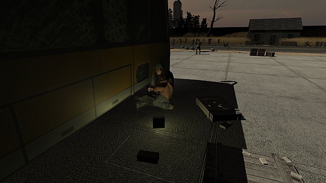 Fatal Hour: Petroleum