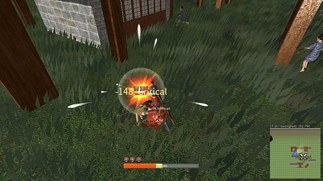 Hunter of the Ming Dynasty