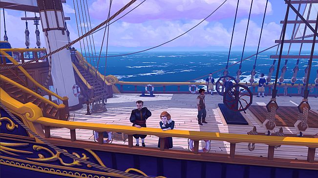 Herald: The Interactive Period Drama – Complete Edition