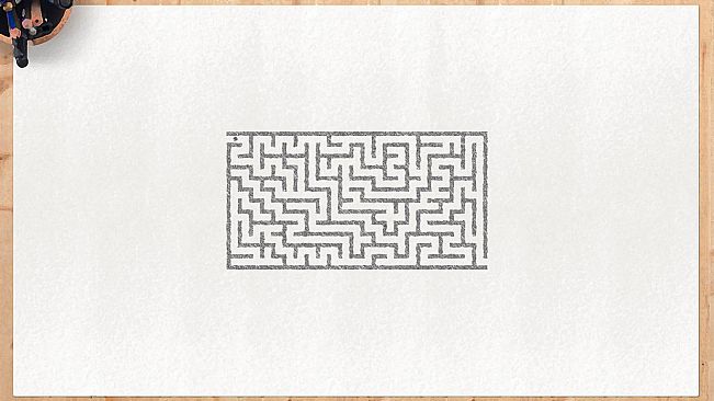 Super Maze Labyrinth