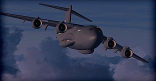 FSX Steam Edition: C-17 Globemaster III Add-On