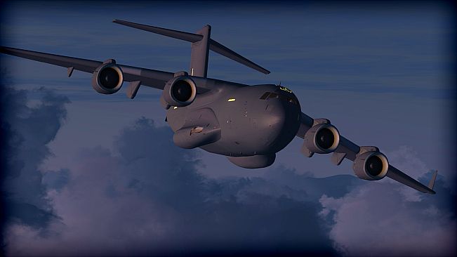 FSX Steam Edition: C-17 Globemaster III Add-On