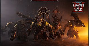 Warhammer 40,000: Dawn of War IV - Year 1 Expansion