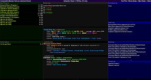 Distant Flux: System Initializing