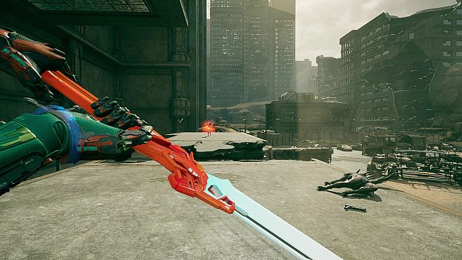 Ghostrunner 2 - Anniversary Pack