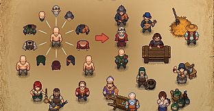 Graveyard Keeper Artbook