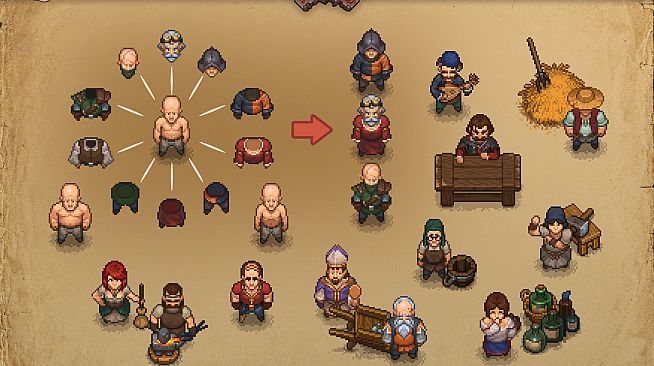 Graveyard Keeper Artbook
