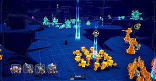 Chip ‘n Clawz vs. The Brainioids - Big Brain Edition