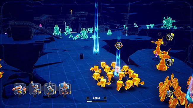 Chip ‘n Clawz vs. The Brainioids - Big Brain Edition