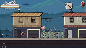 Mad Jack. The Craziest Roguelike Game Ever!