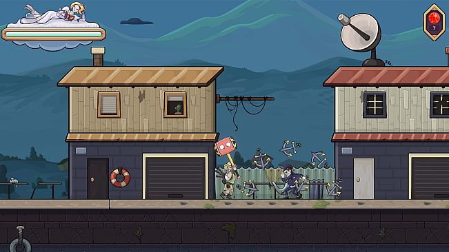 Mad Jack. The Craziest Roguelike Game Ever!