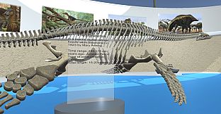 PALEO museum VR