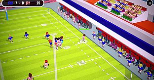 MINI Rugby: World Tour