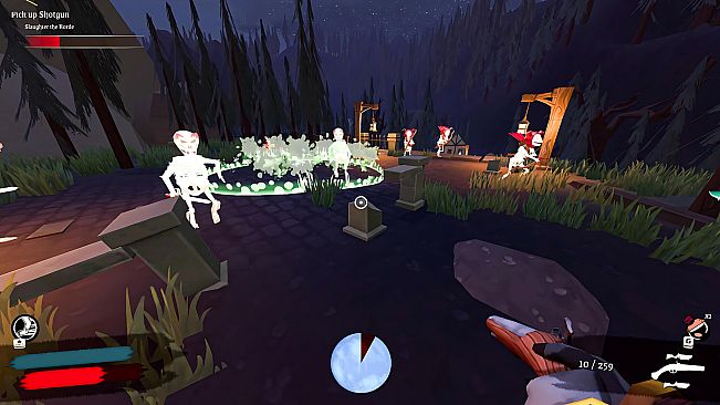 DreadMoon - Co-Op Campaign