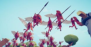 Totally Accurate Battle Simulator - BUG DLC