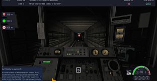 Smart Train Simulator