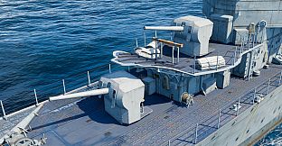 World of Warships — Vive la France!