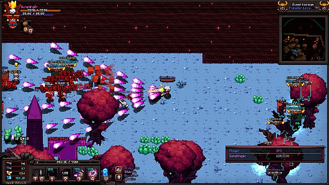 Hero Siege - Demon Slayer & Demonspawn (Class) + Spawn Demonspawn (Skin)