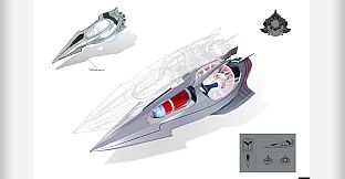 Redout - Digital Artbook