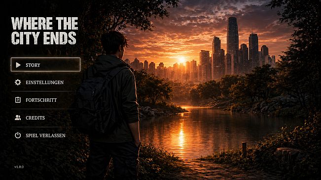 Where the City Ends