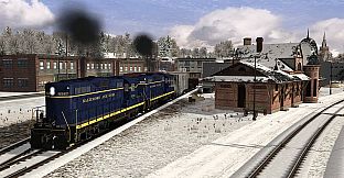 TS Marketplace: B&O Mountain Subdivision Scenario Pack 02
