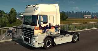 Euro Truck Simulator 2 - Belgian Paint Jobs Pack