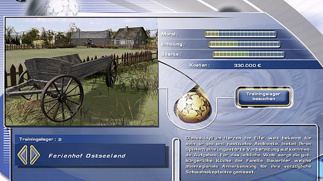 Team Manager - Football Manager FUN