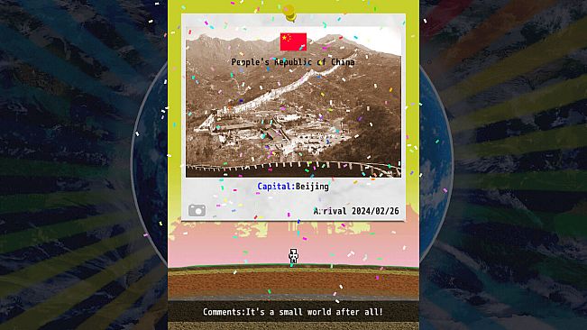 オラッ掘人 ホレゆけ！ブラジル