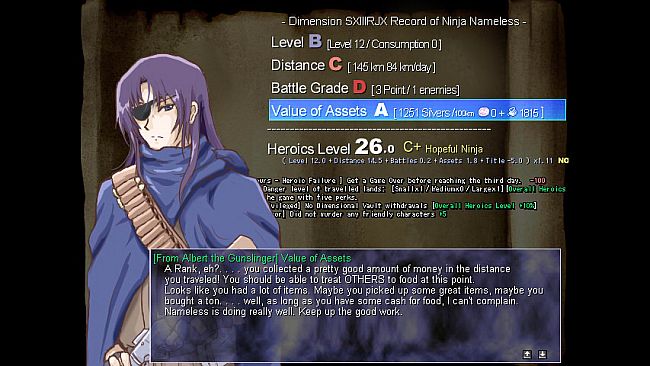 One Way Heroics Plus