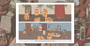 When The Past Was Around - Artbook