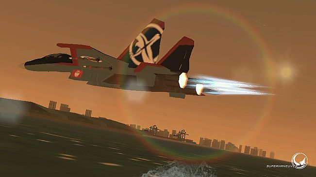Supermaneuver