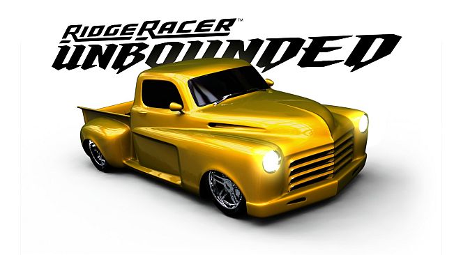 Ridge Racer Unbounded - Ridge Racer 7 Machine Pack