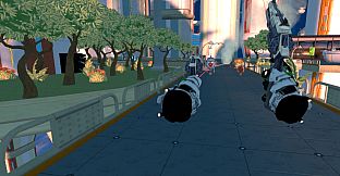 Bit Storm VR: First Loop