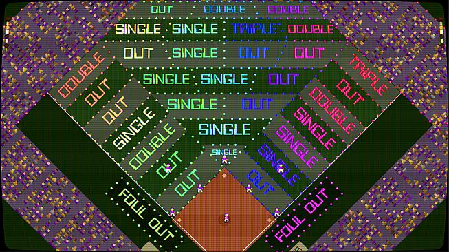 Old School Baseball