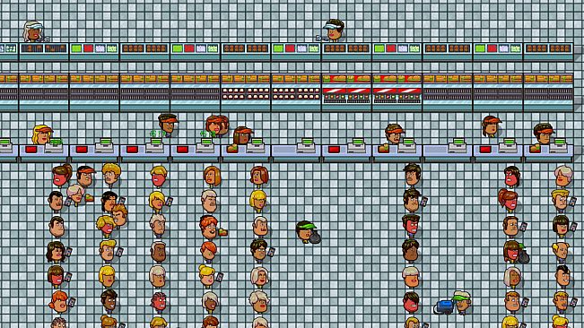 Another Brick in The Mall