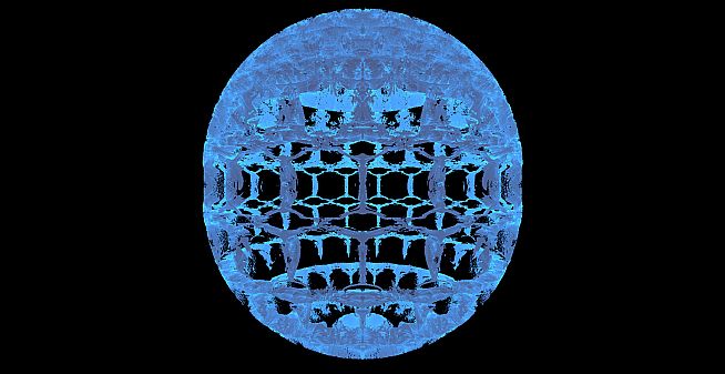 Fractaltopia: Edit & Visualize