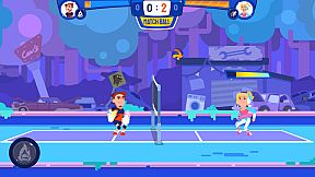 Volleyball Challenge