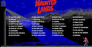 Haunted Lands Soundtrack